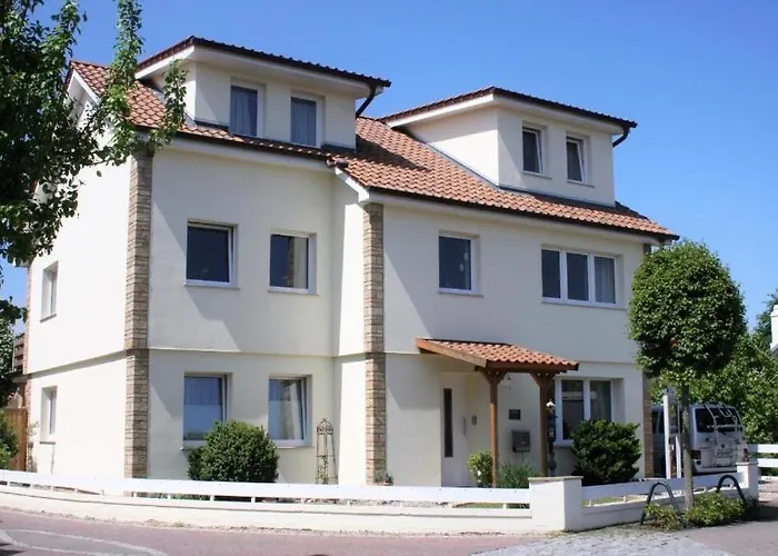 Gæstehus Walmeer 3*