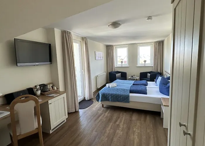 Gæstehus Walmeer 3*