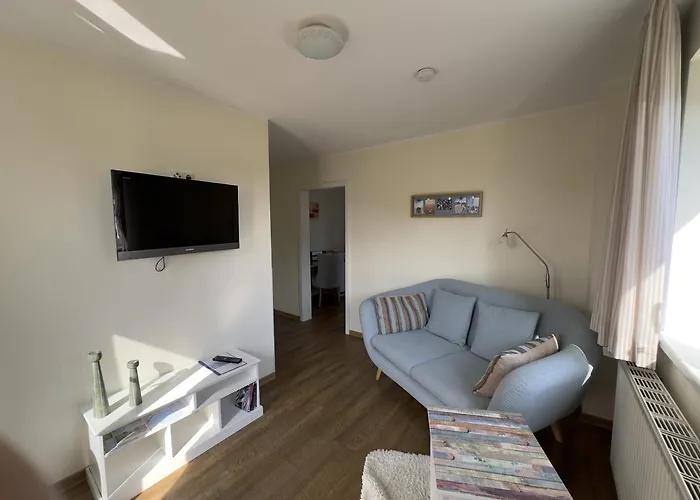 Walmeer Maison d'hôtes Kellenhusen